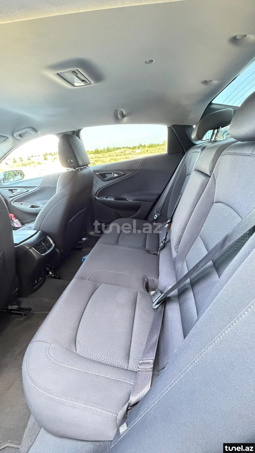 Chevrolet Malibu 2016