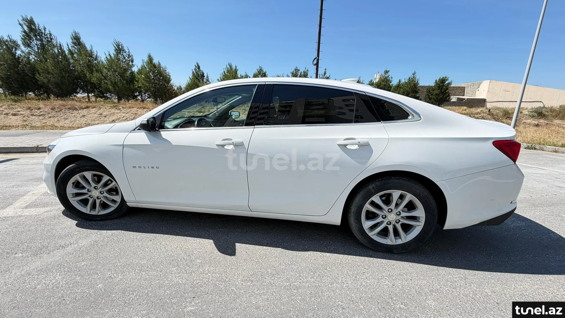 Chevrolet Malibu 2016
