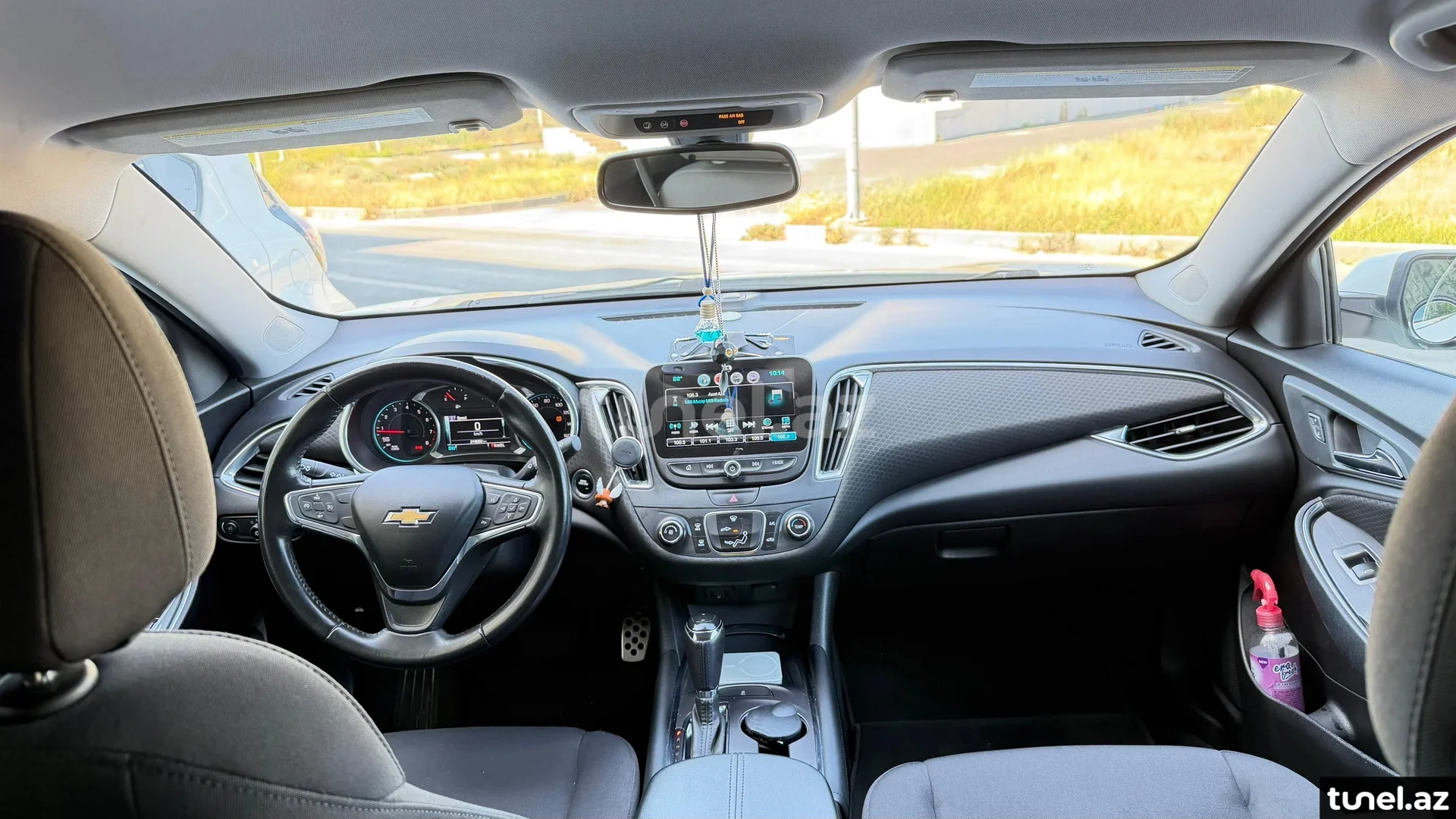Chevrolet Malibu 2016