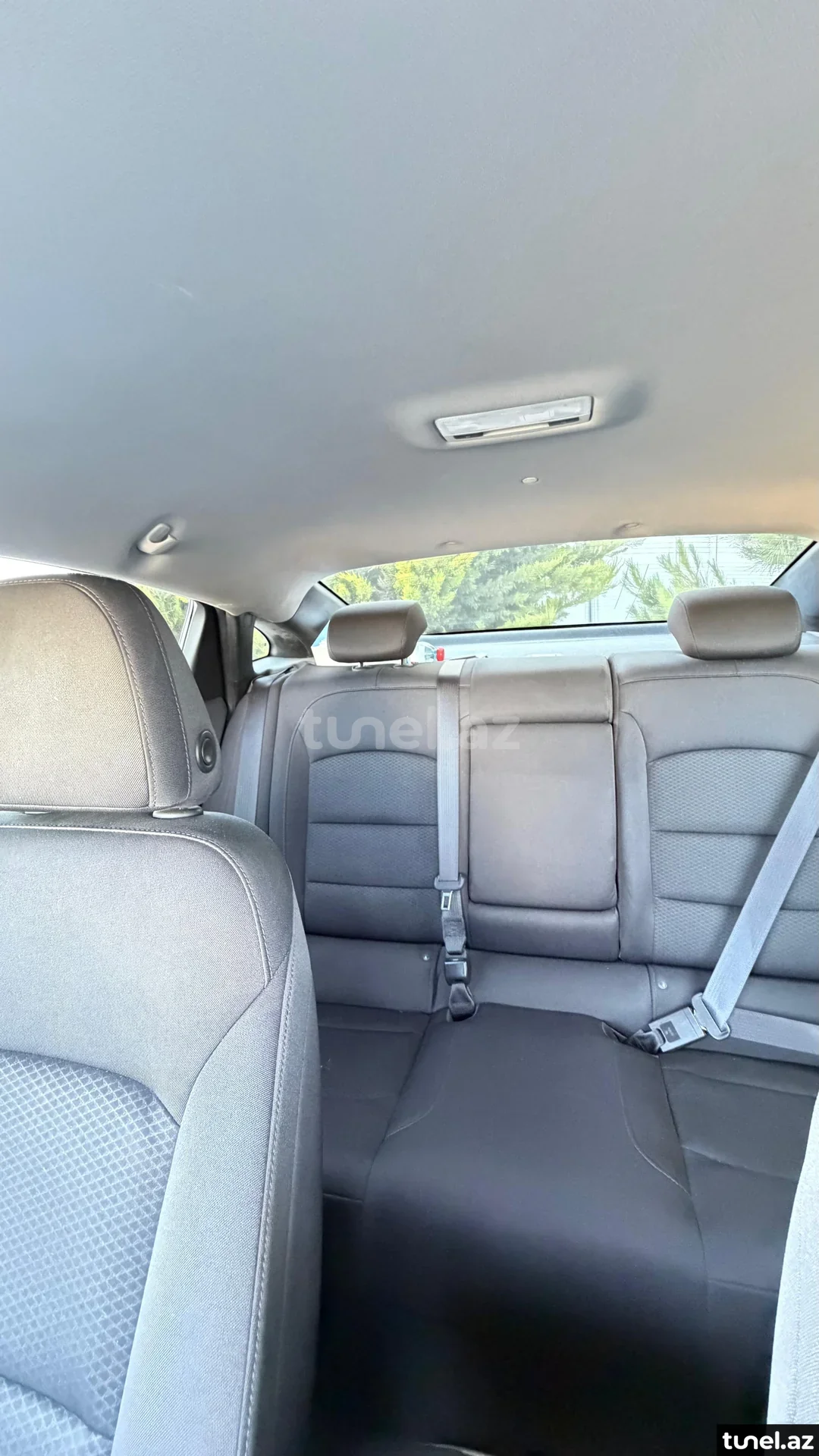 Chevrolet Malibu 2016