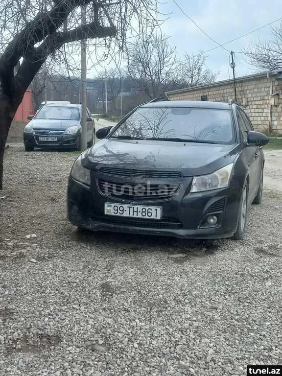 Chevrolet Cruze 2012