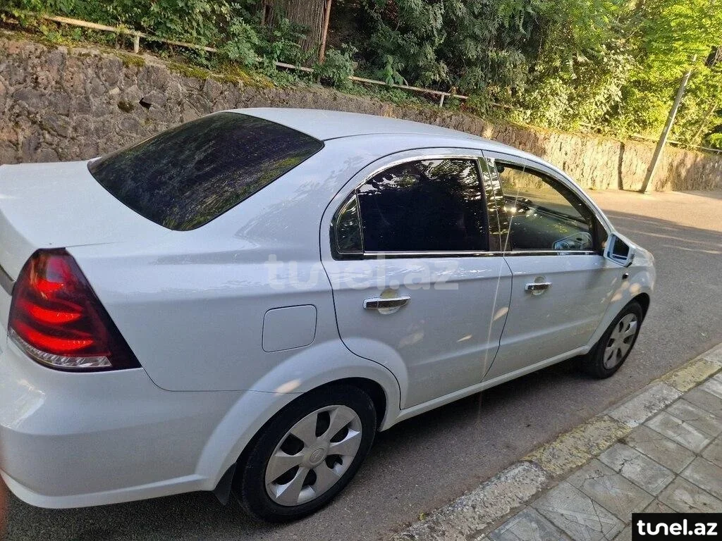 Chevrolet Nexia 2022