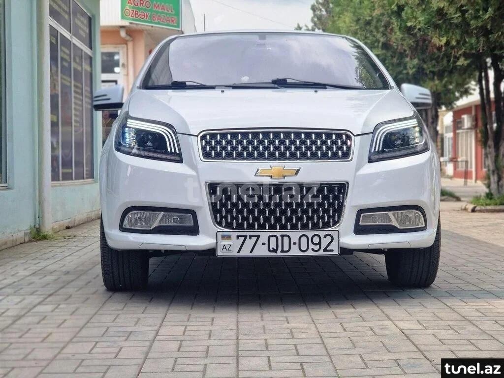Chevrolet Nexia 2022