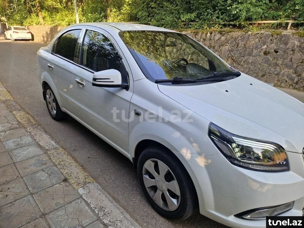 Chevrolet Nexia 2022