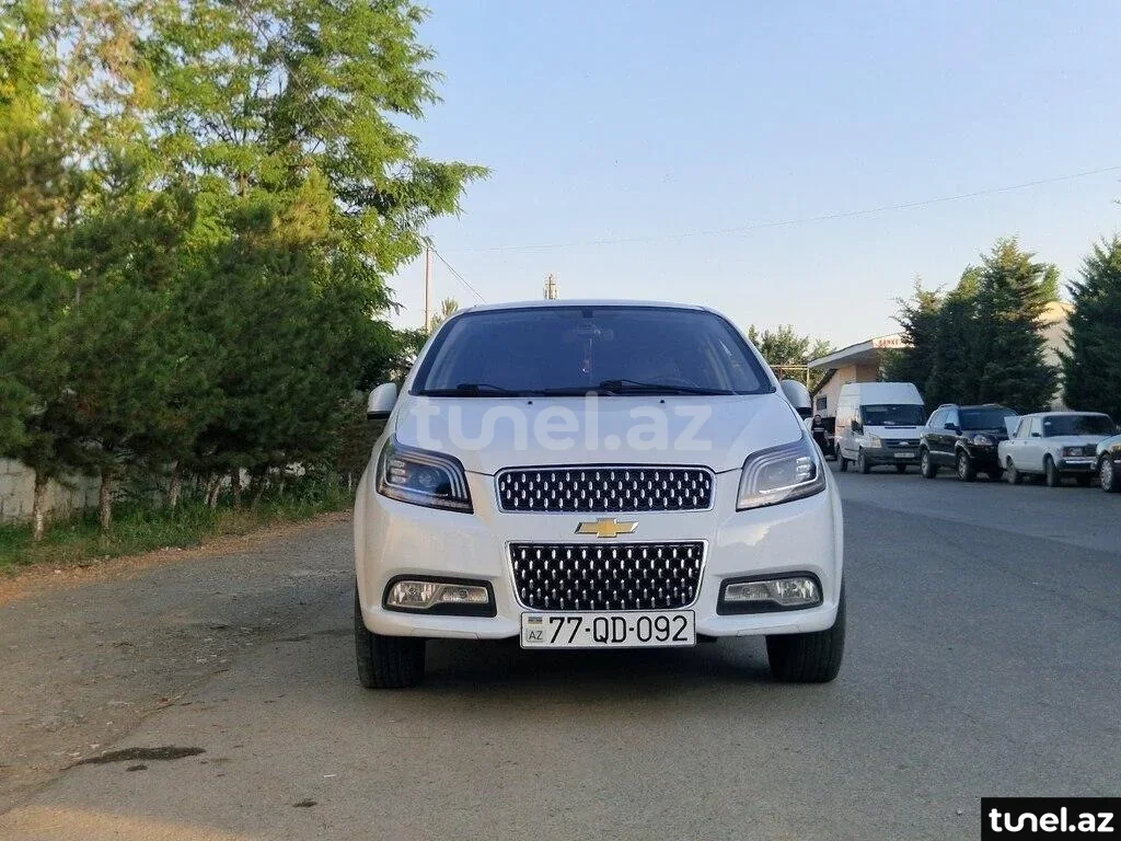 Chevrolet Nexia 2022