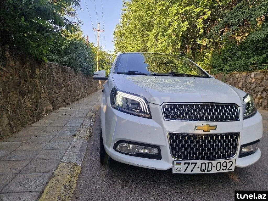 Chevrolet Nexia 2022