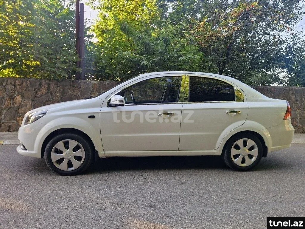Chevrolet Nexia 2022
