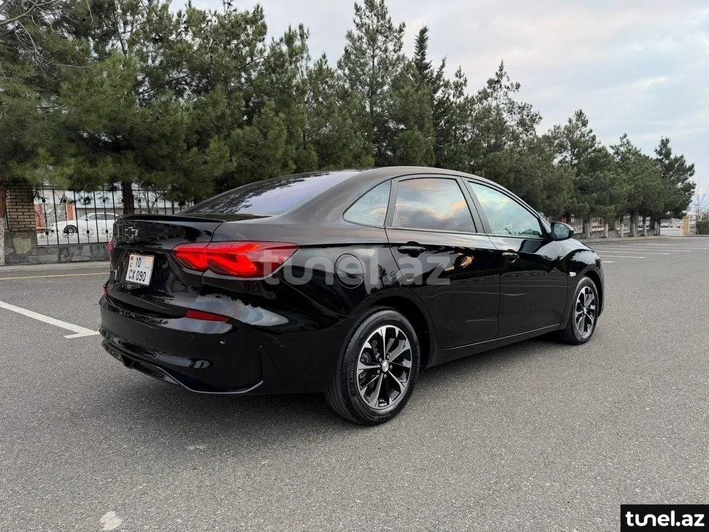 Chevrolet Monza 2023
