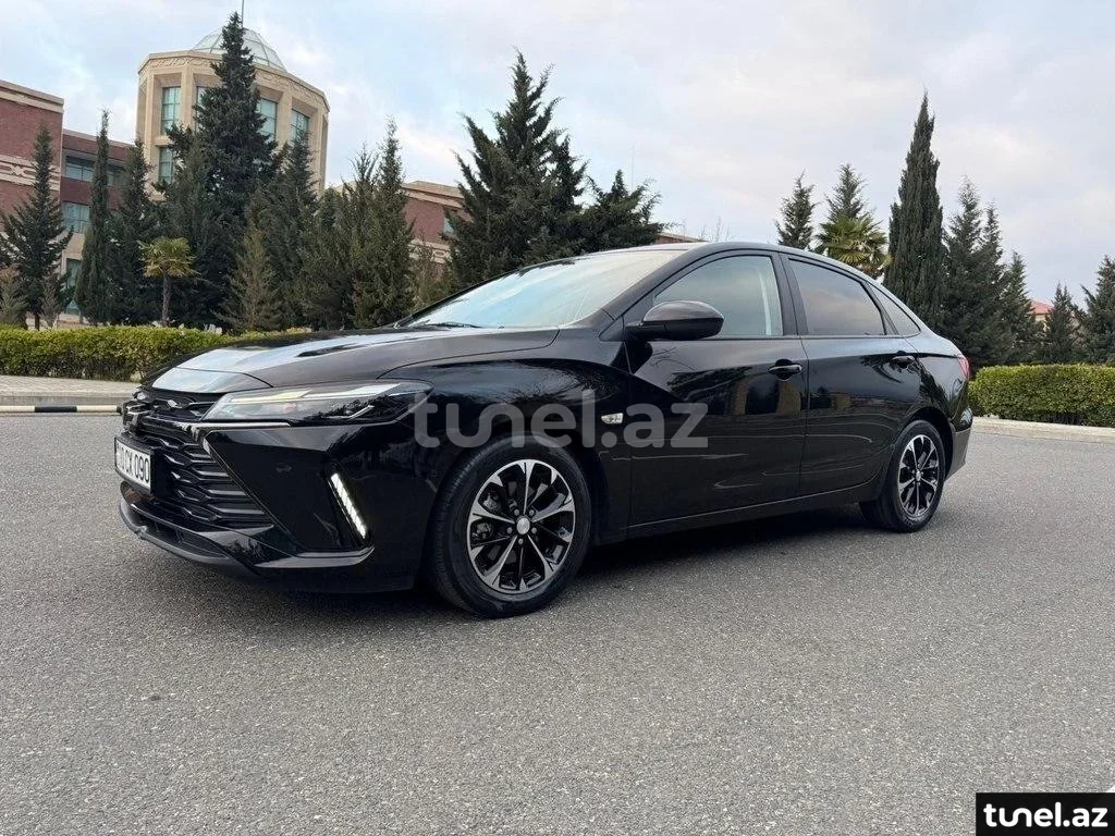 Chevrolet Monza 2023