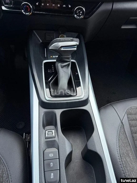 Chevrolet Monza 2023