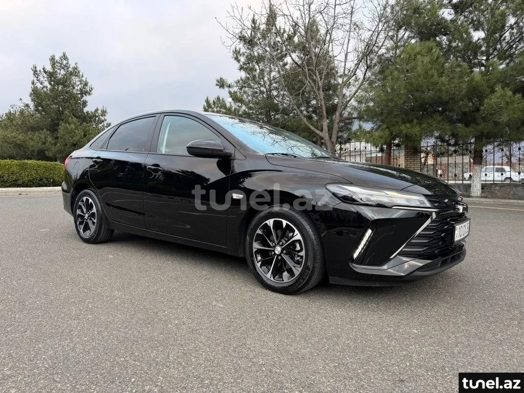 Chevrolet Monza 2023