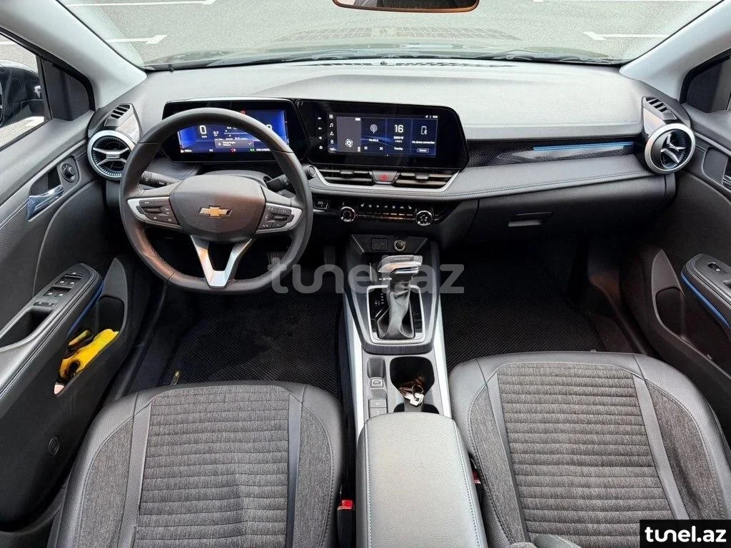 Chevrolet Monza 2023