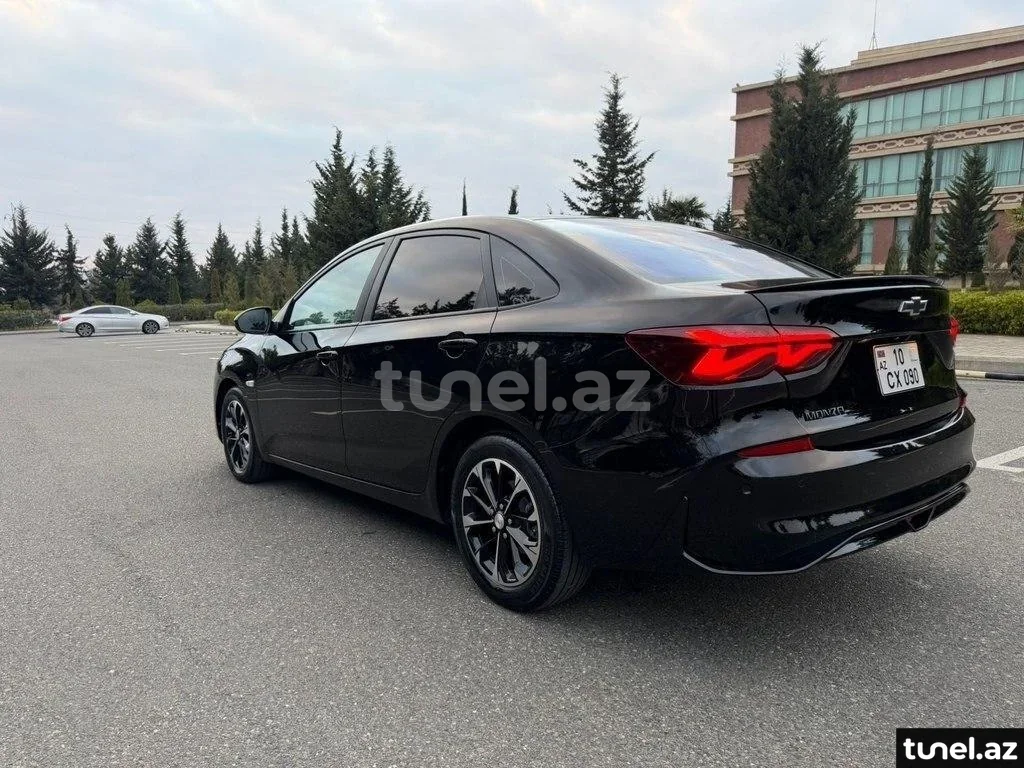 Chevrolet Monza 2023