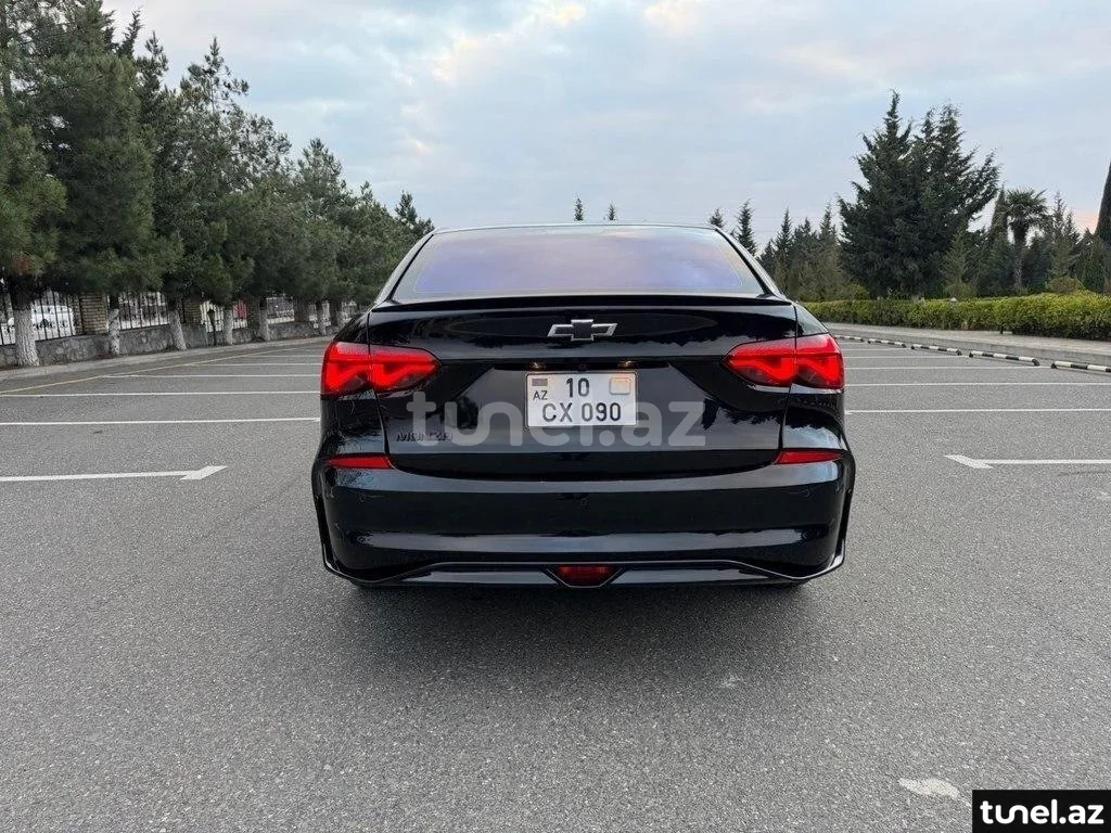 Chevrolet Monza 2023