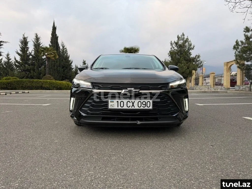 Chevrolet Monza 2023