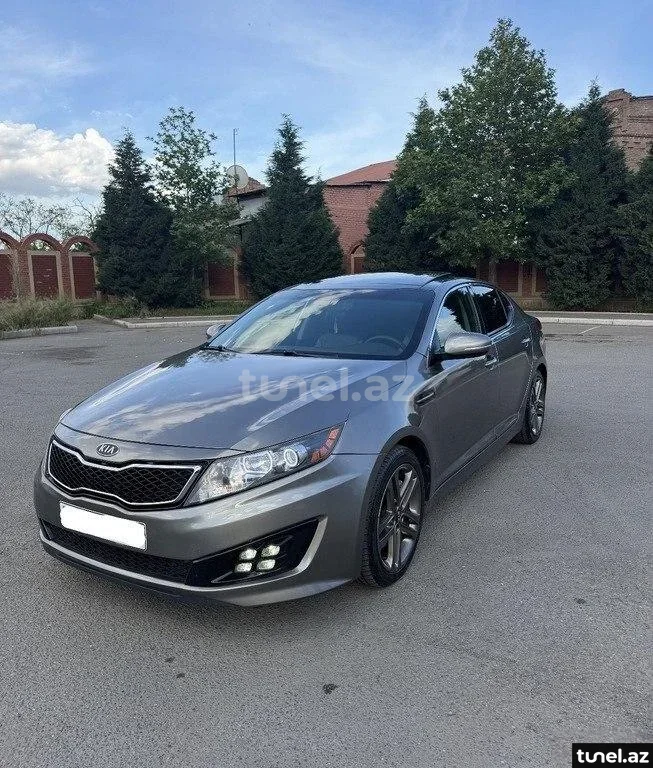 Kia Optima 2012