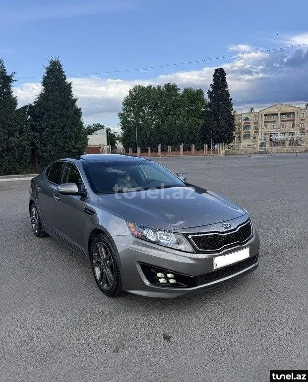 Kia Optima 2012