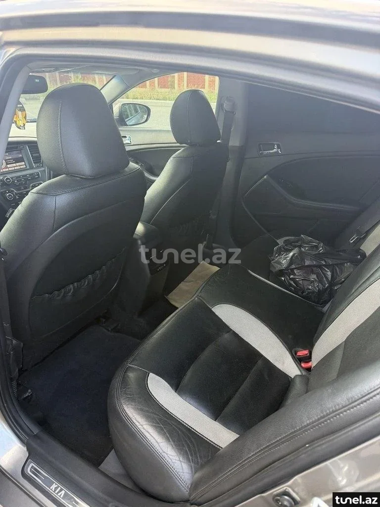 Kia Optima 2012