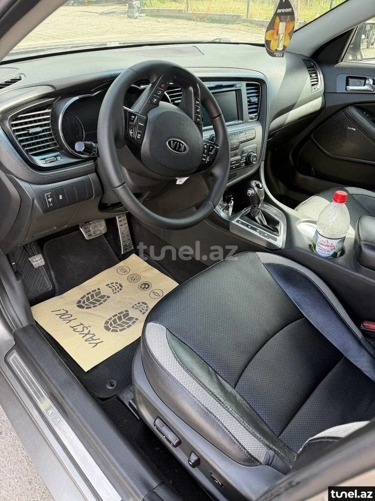 Kia Optima 2012