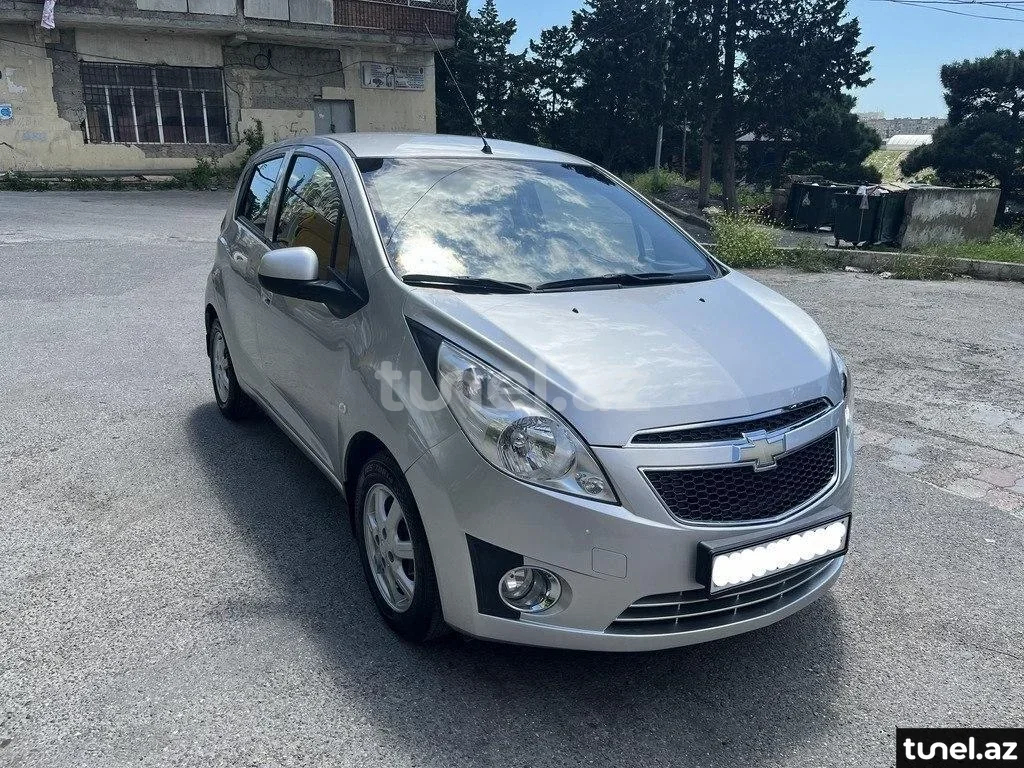 Chevrolet Spark 2012