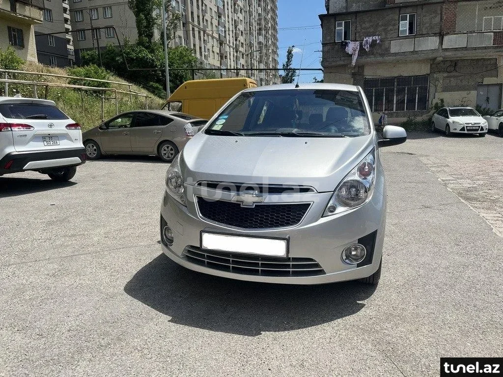 Chevrolet Spark 2012