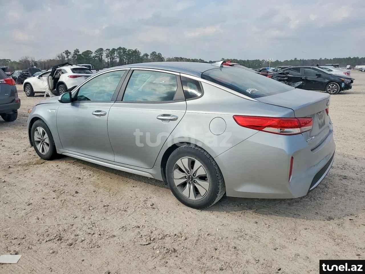 Kia Optima 2017