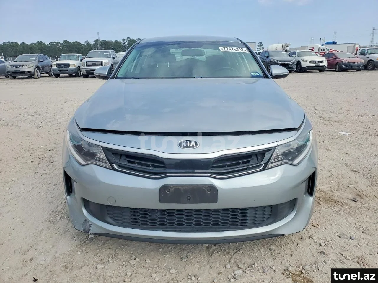 Kia Optima 2017