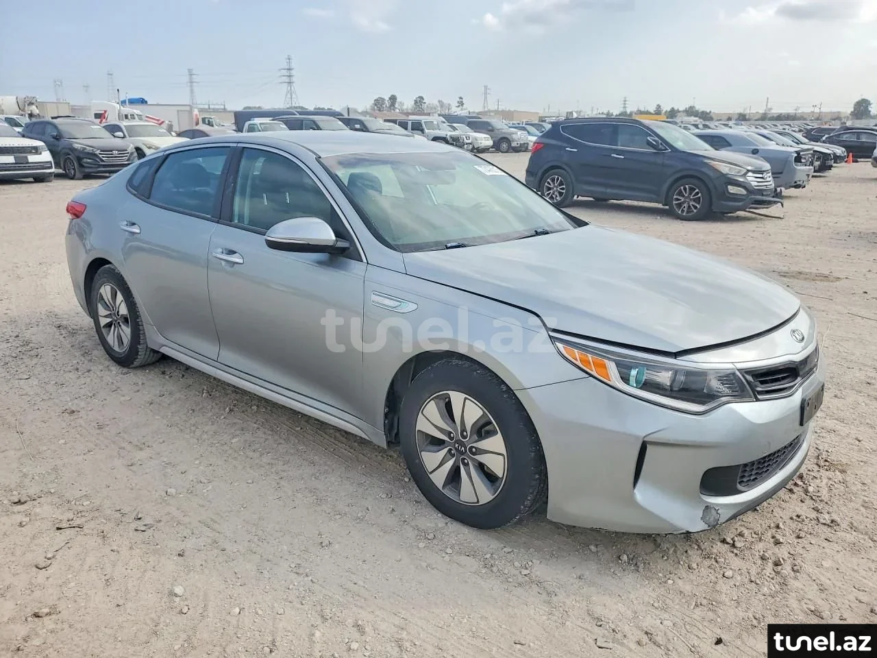 Kia Optima 2017