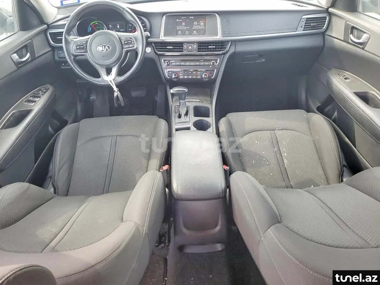 Kia Optima 2017
