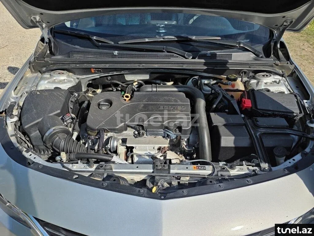 Chevrolet Malibu 2018