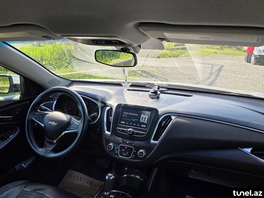 Chevrolet Malibu 2018