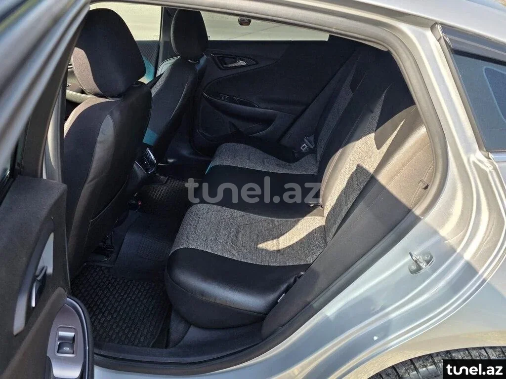 Chevrolet Malibu 2018