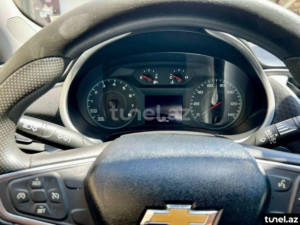 Chevrolet Malibu 2022