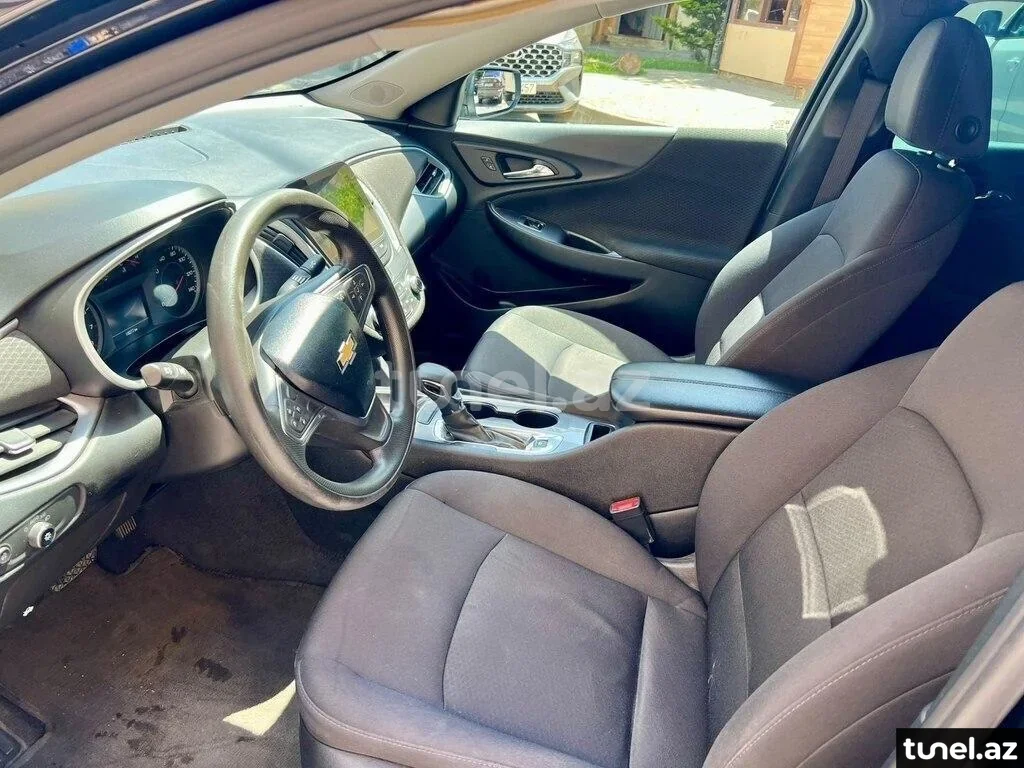 Chevrolet Malibu 2022