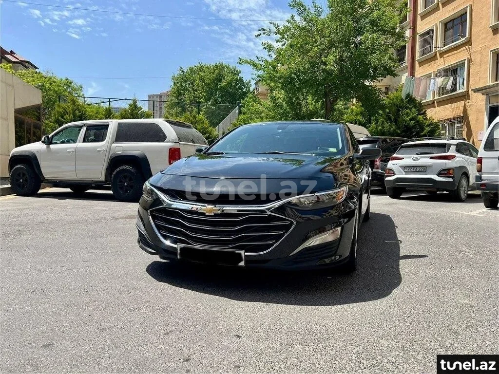 Chevrolet Malibu 2022