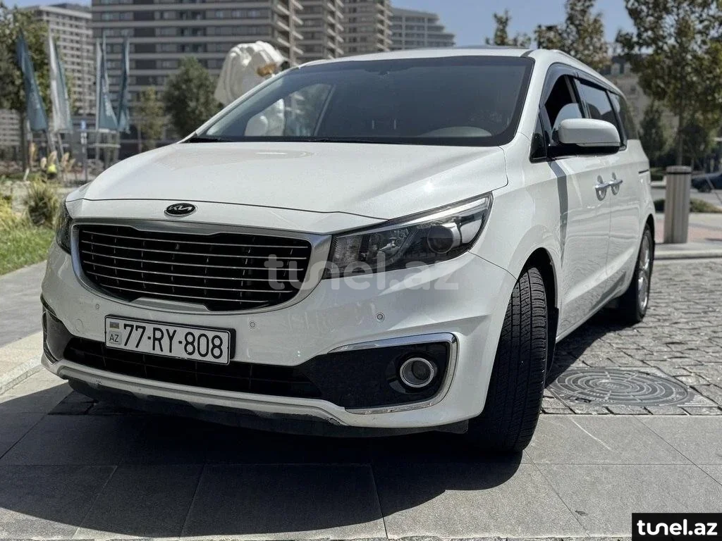 Kia Carnival 2016