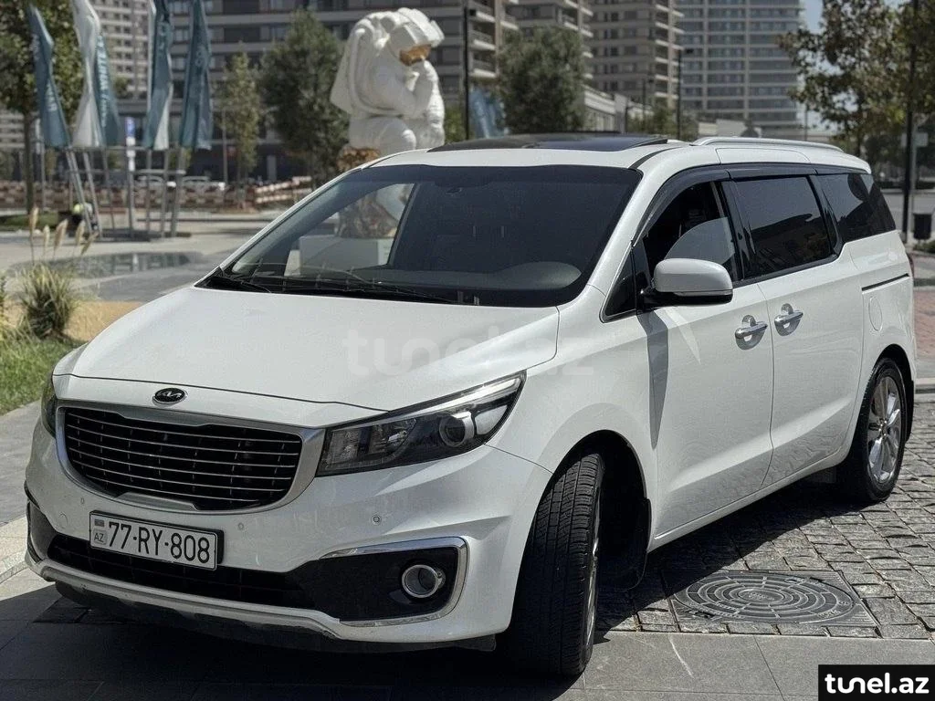 Kia Carnival 2016