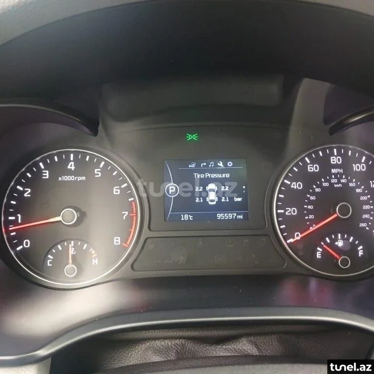 Kia Optima 2016