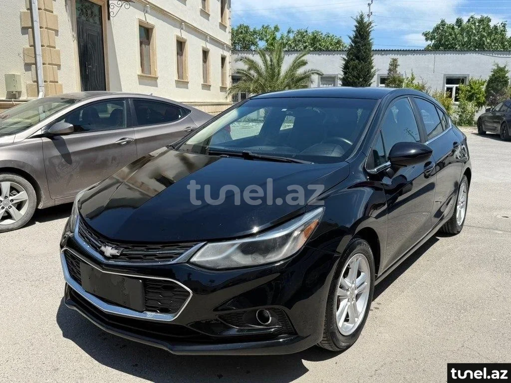 Chevrolet Cruze 2017