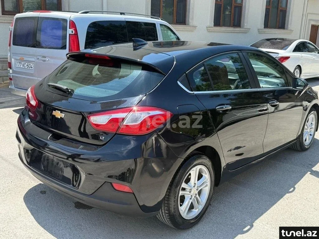 Chevrolet Cruze 2017