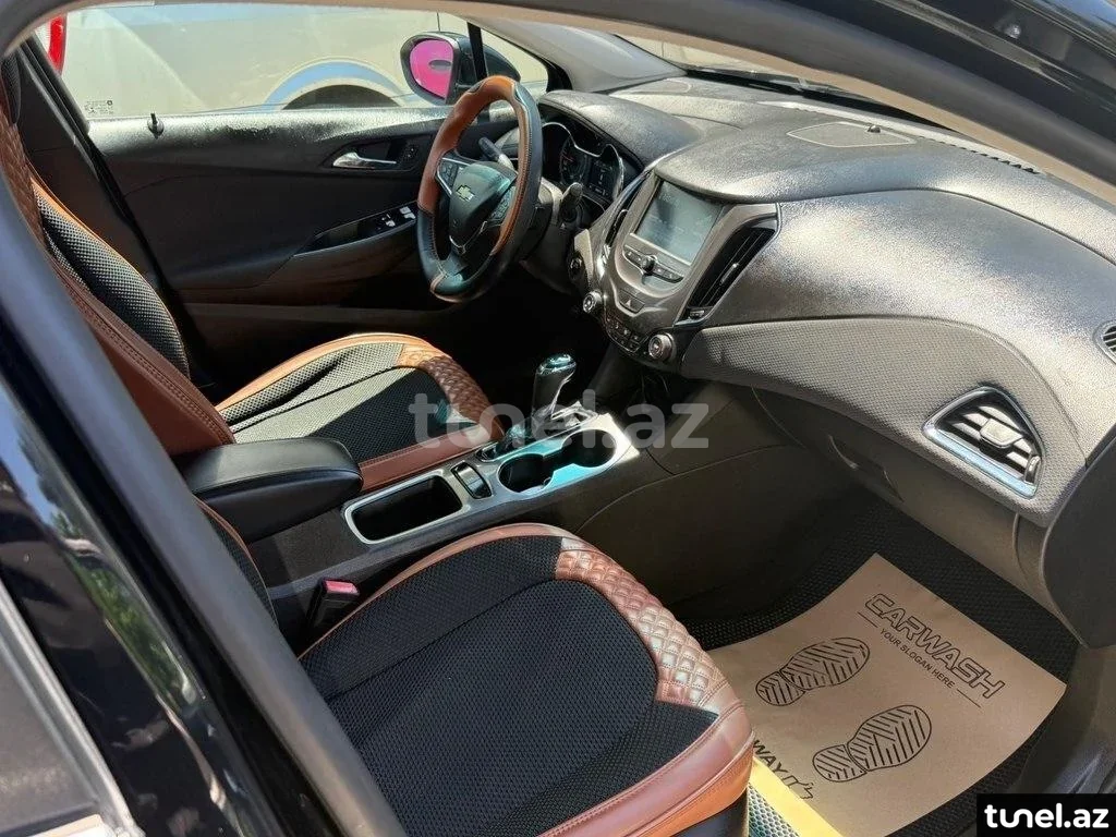 Chevrolet Cruze 2017