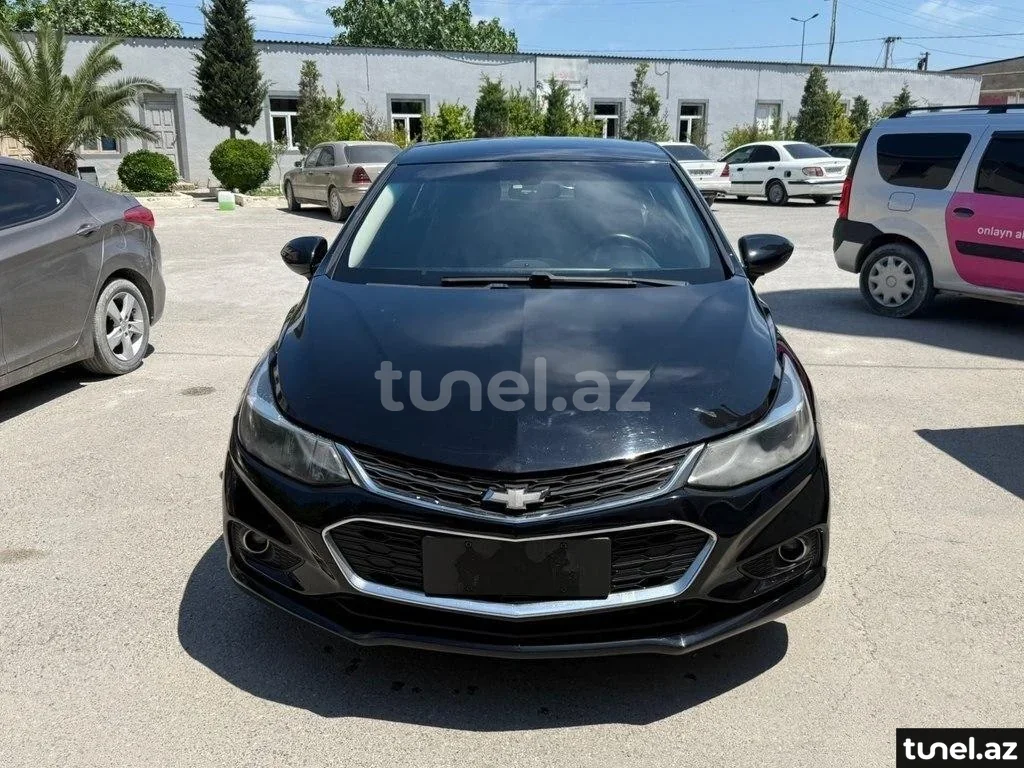 Chevrolet Cruze 2017