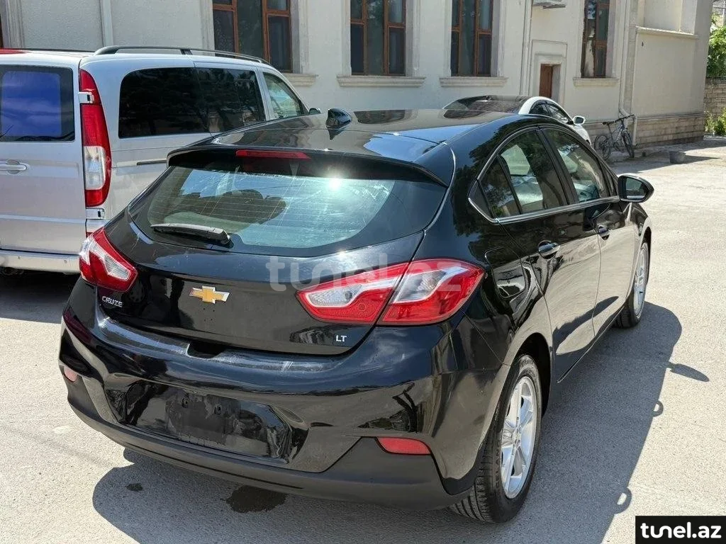 Chevrolet Cruze 2017