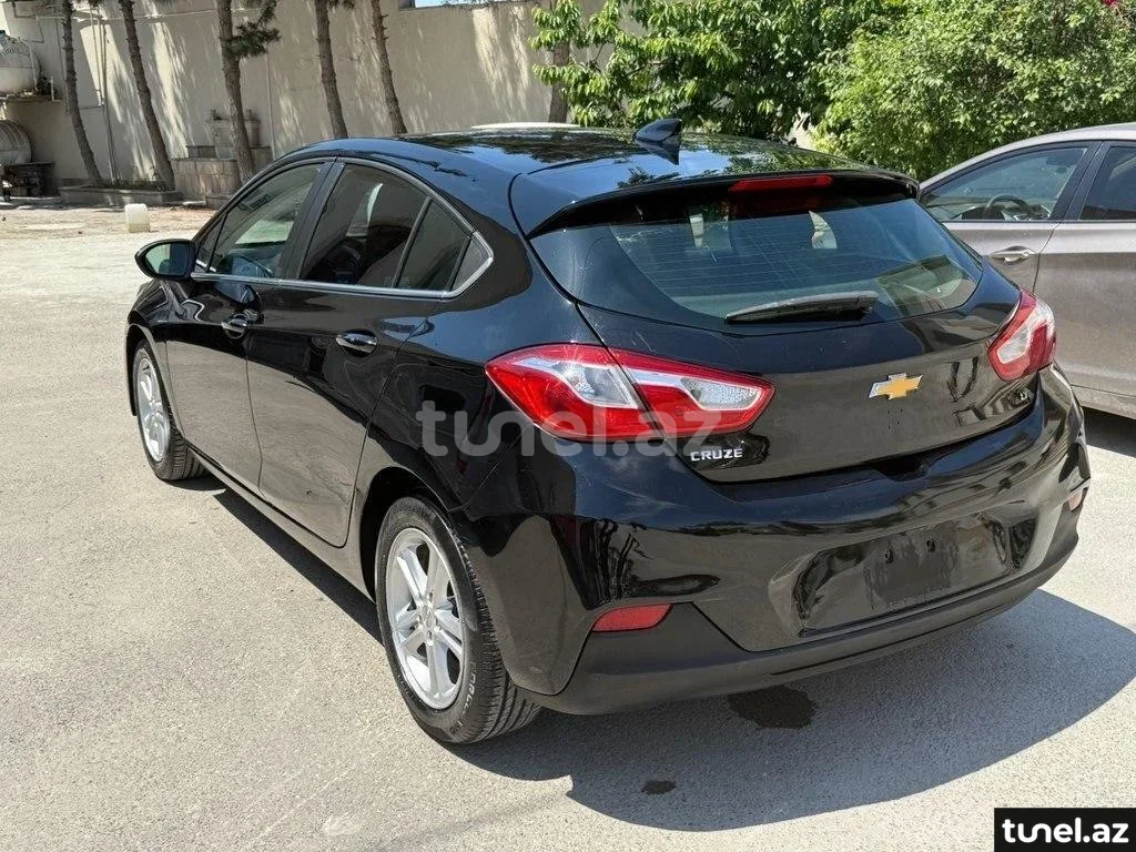 Chevrolet Cruze 2017