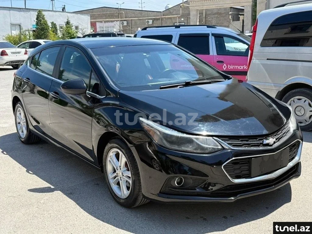 Chevrolet Cruze 2017