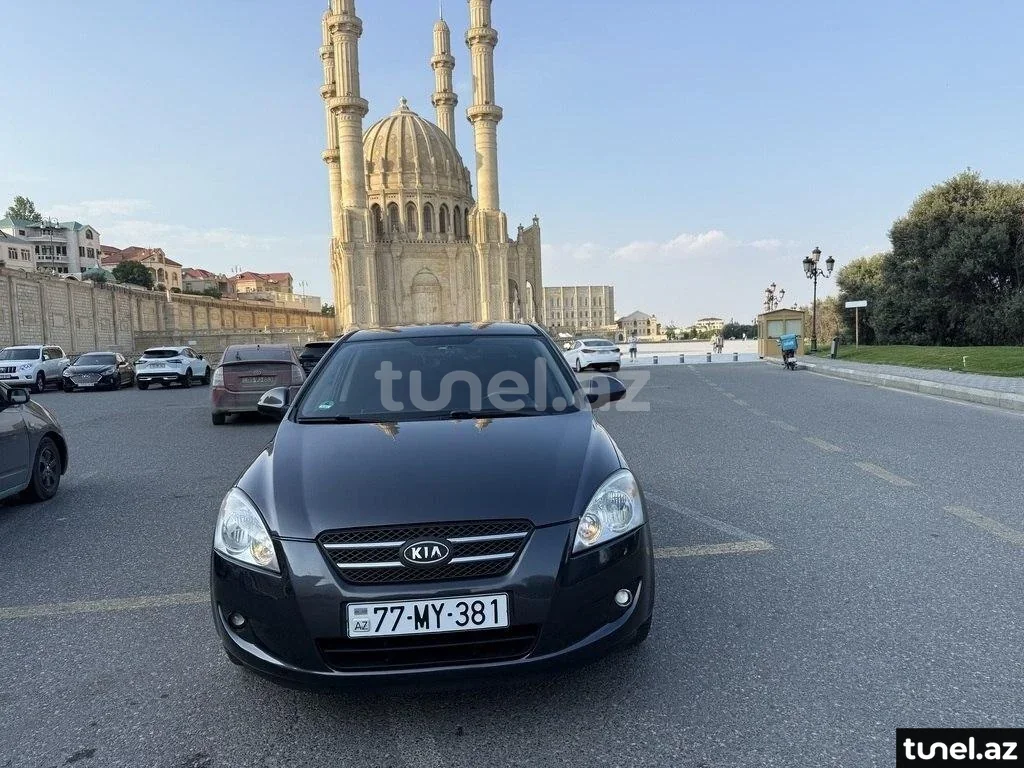 Kia Ceed 2009