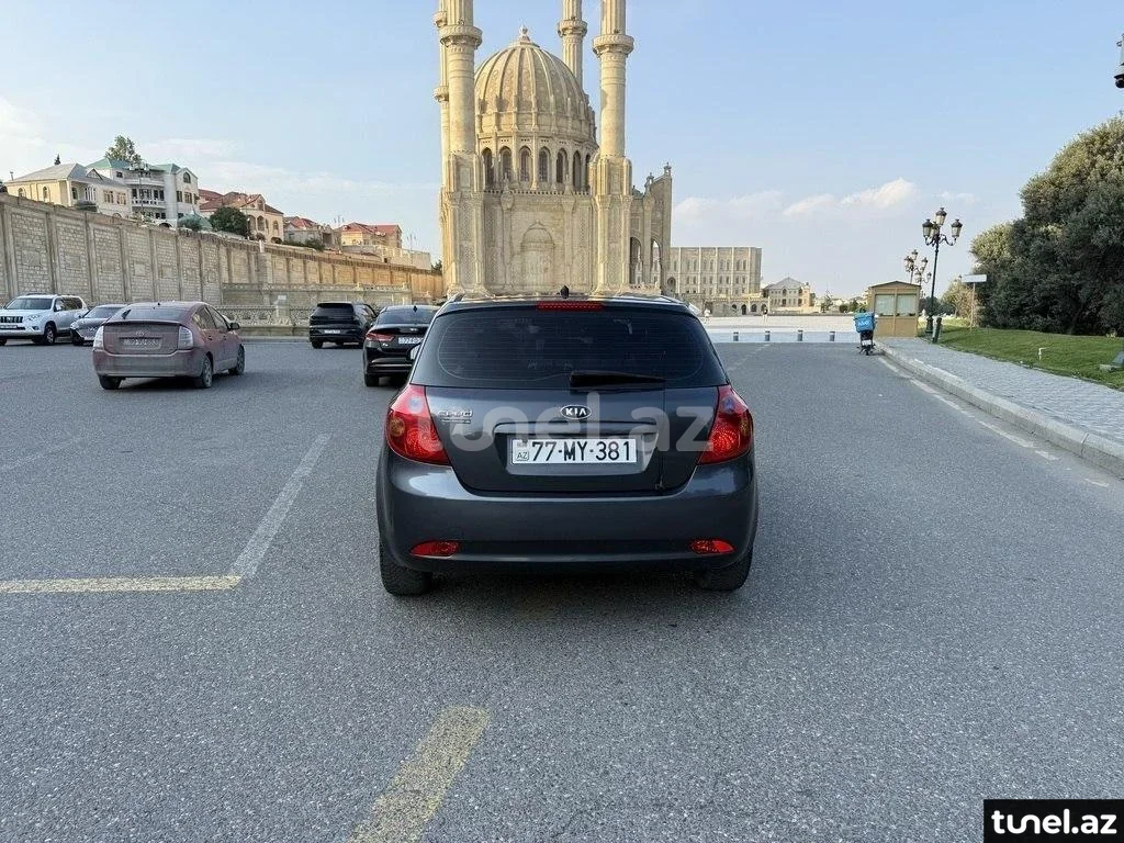 Kia Ceed 2009