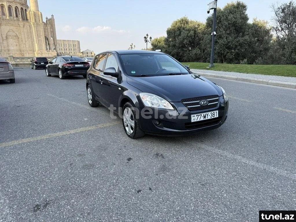 Kia Ceed 2009