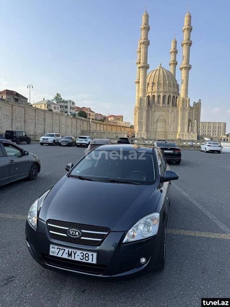 Kia Ceed 2009
