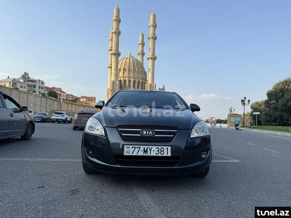 Kia Ceed 2009